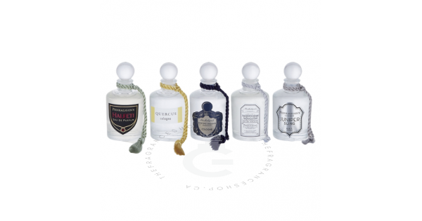 Penhaligon's Collection Mini Gift Set 5x 5ml